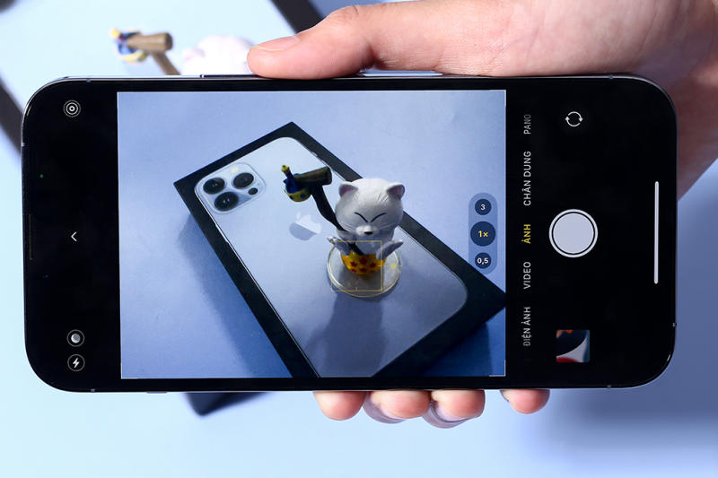 Khả năng chụp ảnh tr&ecirc;n cả hai điện thoại đều rất tốt